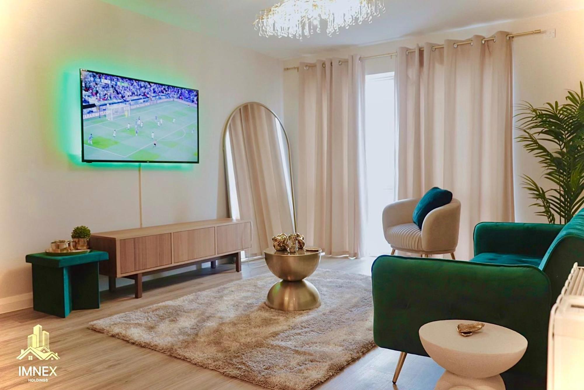 2Br Luxury Flat Belfast City Centre , Free Snacks & Free Netflix Bagian luar foto